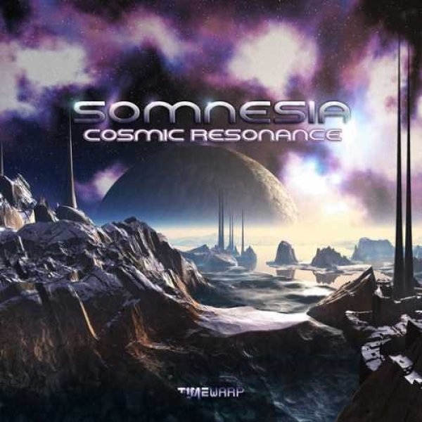画像1: Somnesia / Cosmic Resonance (1)