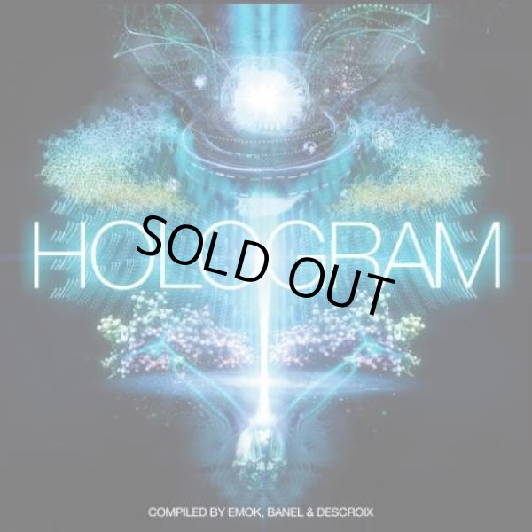 画像1: V.A / Hologram - 20 Years Iboga Records (1)