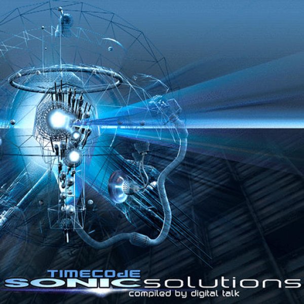画像1: V.A / Sonic Solutions (1)