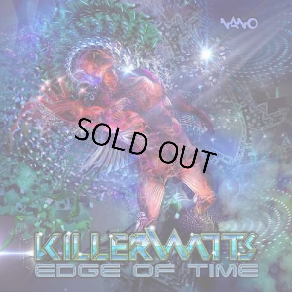 画像1: Killerwatts / Edge Of Time (1)