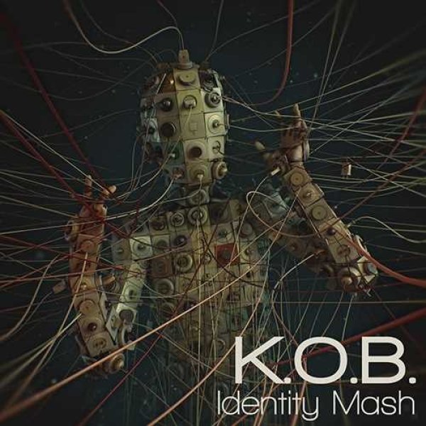 画像1: K.O.B.  / Identity Mash (1)