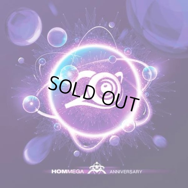 画像1: V.A / HOMmega 20 Aniversary (1)