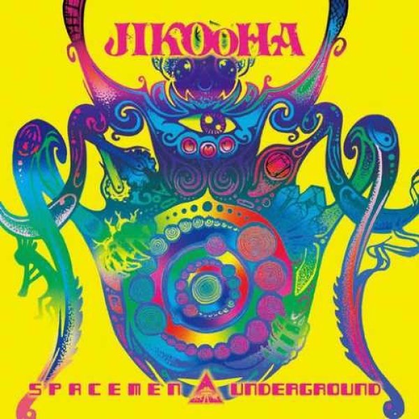 画像1: Jikooha / Spacemen Underground (1)