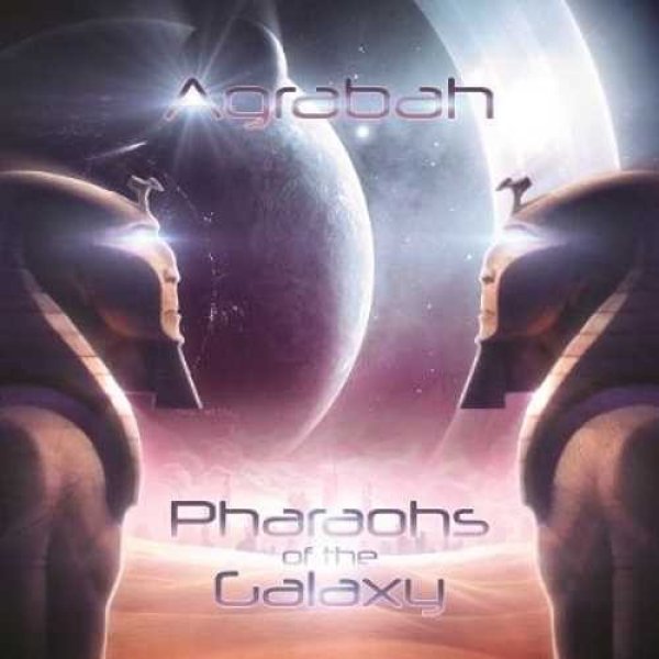 画像1: Agrabah / Pharaohs Of The Galaxy (1)