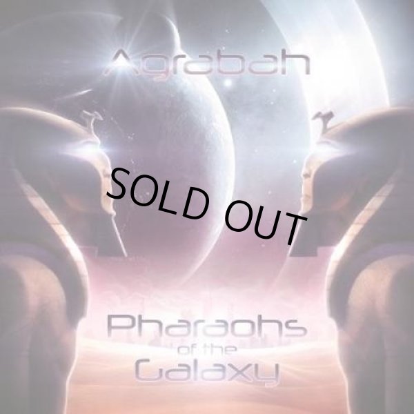 画像1: Agrabah / Pharaohs Of The Galaxy (1)