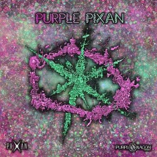 画像1: V.A / Purple Pixan (1)