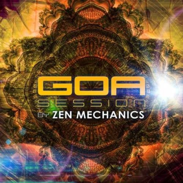 画像1: V.A / Goa Session By Zen Mechanics (1)