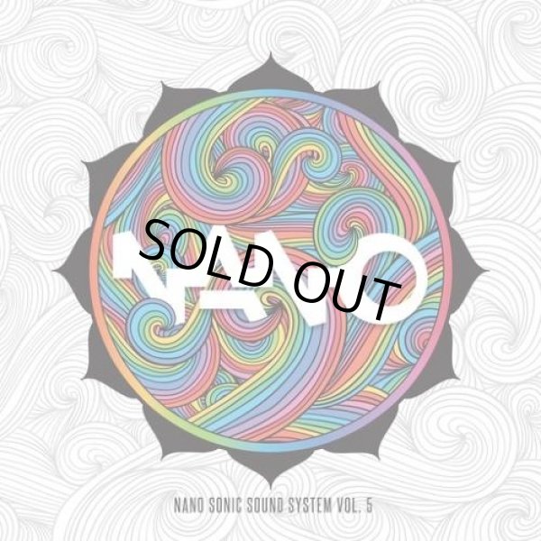 画像1: V.A / Nano Sonic Sound System Vol.5 (1)