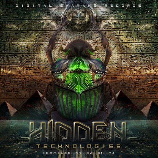 画像1: V.A / Hidden Technologies (1)