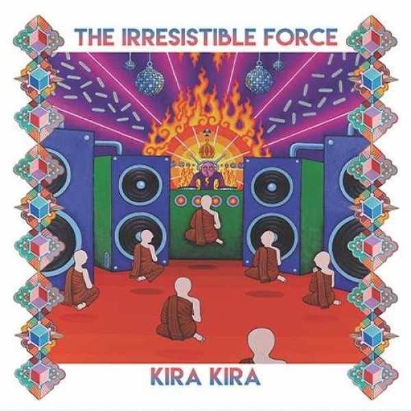 画像1: Irresistible Force / Kira Kira (1)