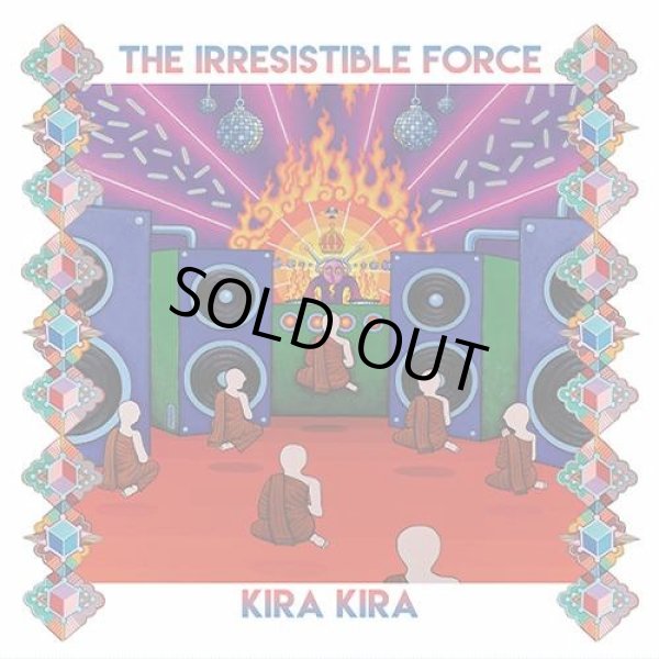 画像1: Irresistible Force / Kira Kira (1)