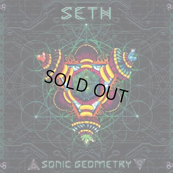 画像1: Seth / Sonic Geometry (1)