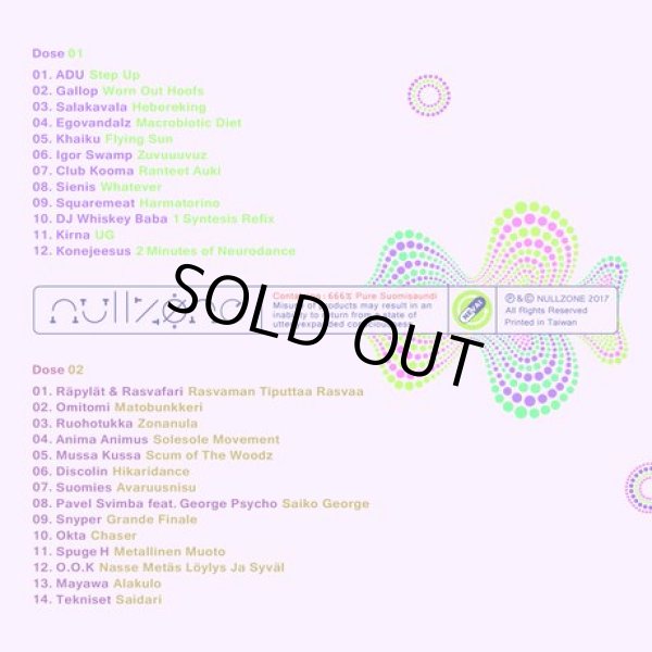 画像2: V.A / audiodrugz (2)