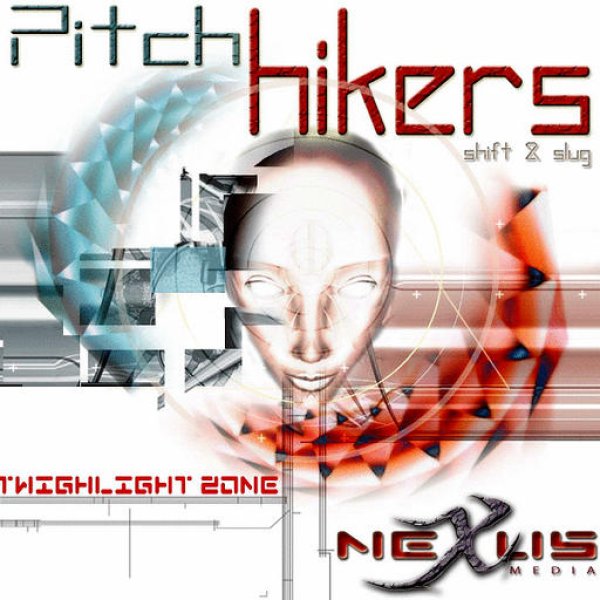 画像1: 【お取り寄せ】 Pitch Hikers / Twilight Zone (1)