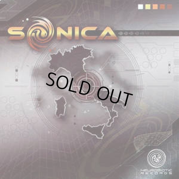 画像1: V.A / Sonica (1)