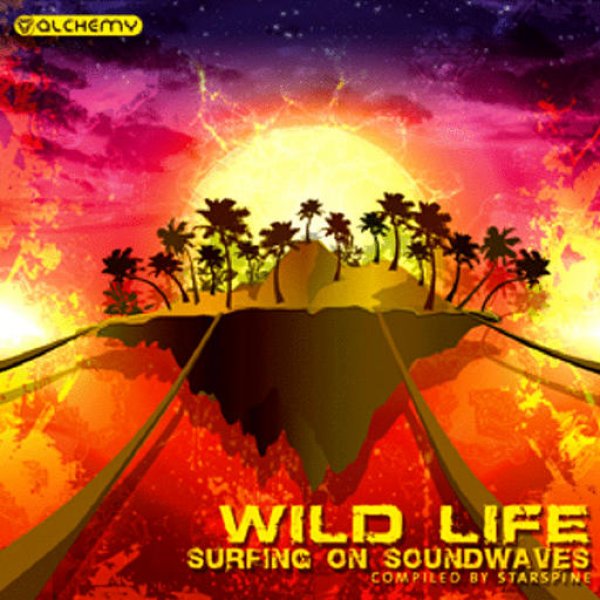 画像1: 【お取り寄せ】 V.A / Wild Life - Surfing On Soundwaves (1)