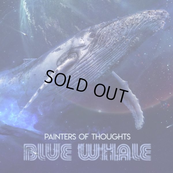 画像1: Painters Of Thoughts / Blue Whale (1)