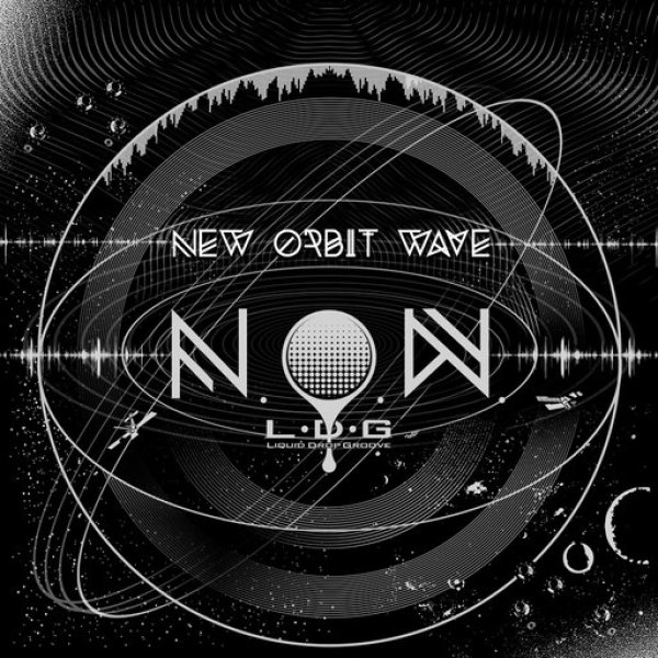 画像1: V.A / N.O.W. (New Orbit Waves) Vol.1 (Techno) (1)