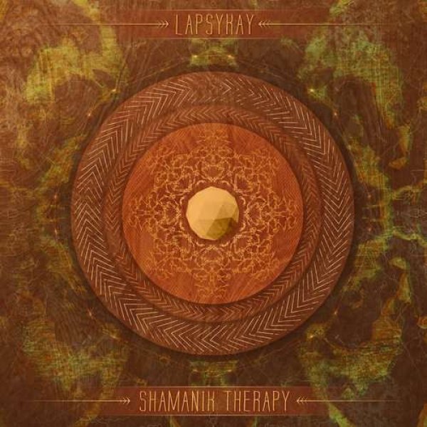 画像1: 【再入荷予定】 Lapsykay / Shamanic Therapy (1)