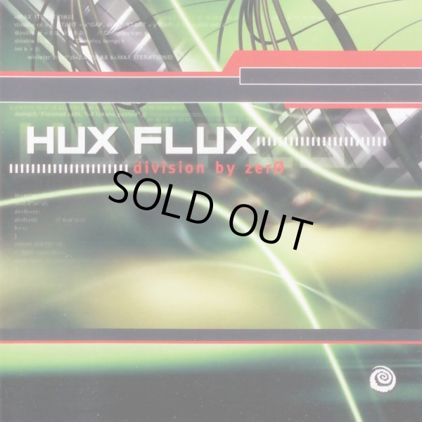 画像1: Hux Flux / Division By Zero (1)