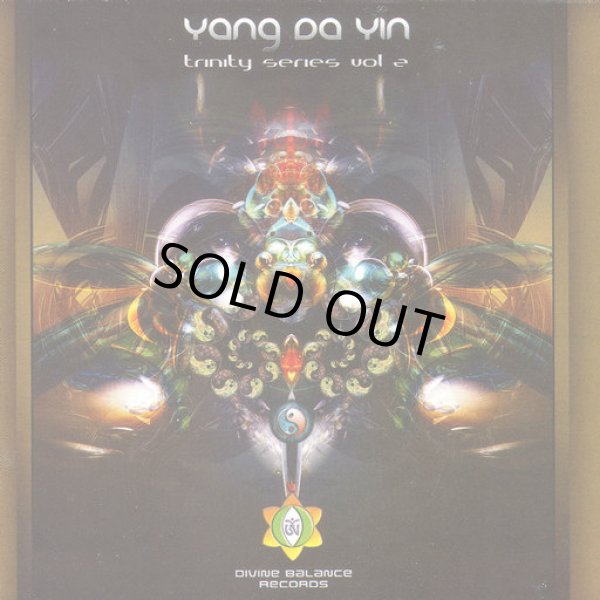 画像1: V.A / Yang Da Yin - Trinity Series Vol.2 (1)