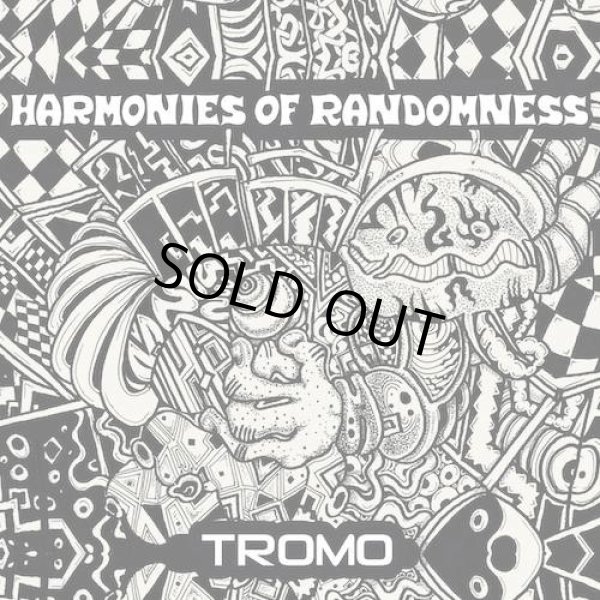 画像1: Tromo / Harmonies Of Randomness (1)
