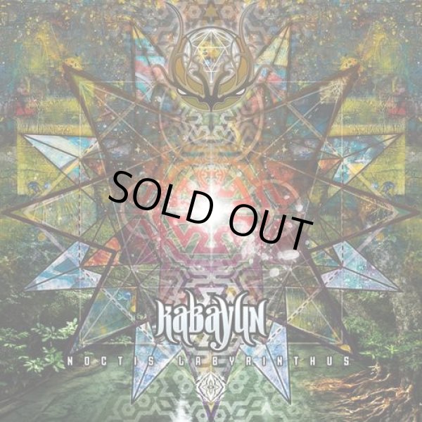 画像1: Kabayun and Friends / Noctis Labyrinthus (1)