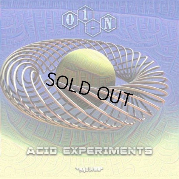 画像1: 01-N / Acid Experiment (1)