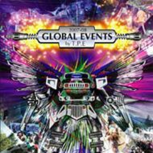 画像1: V.A / 2007-08 Global Events By T.P.E (DVD) (1)