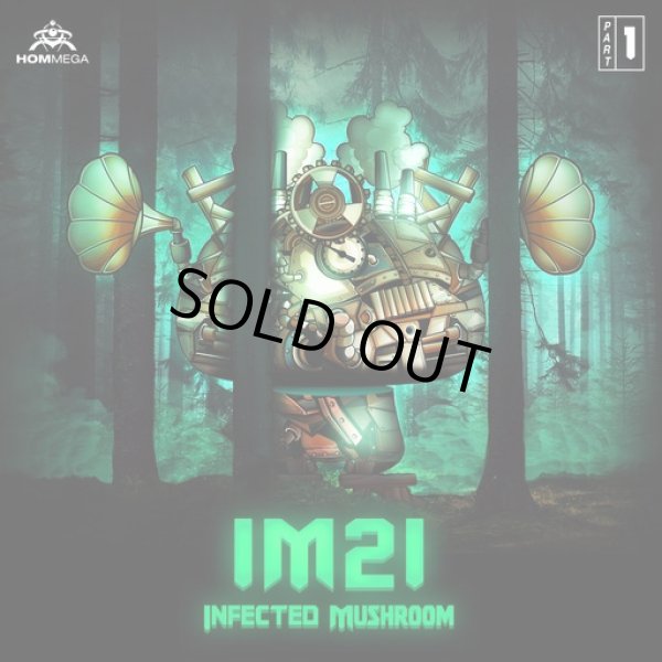 画像1: Infected Mushroom / IM21 (1)