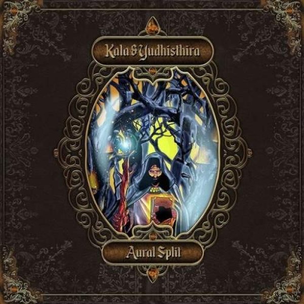 画像1: Kala & Yudhisthira / Aural Split (1)