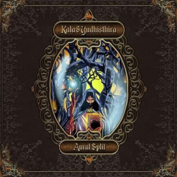 画像1: Kala & Yudhisthira / Aural Split (1)