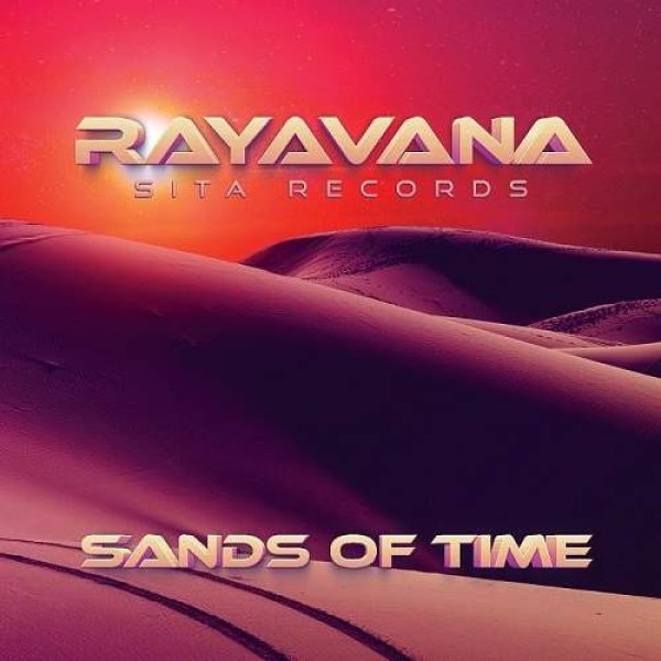 画像1: Rayavana / Sands Of Time (1)