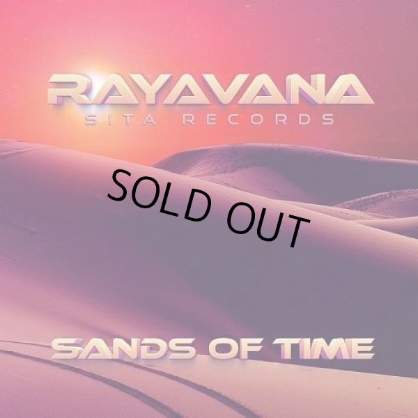 画像1: Rayavana / Sands Of Time (1)