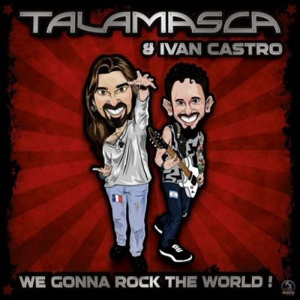 画像1: Talamasca and Ivan Castro / We Gonna Rock The World! (1)
