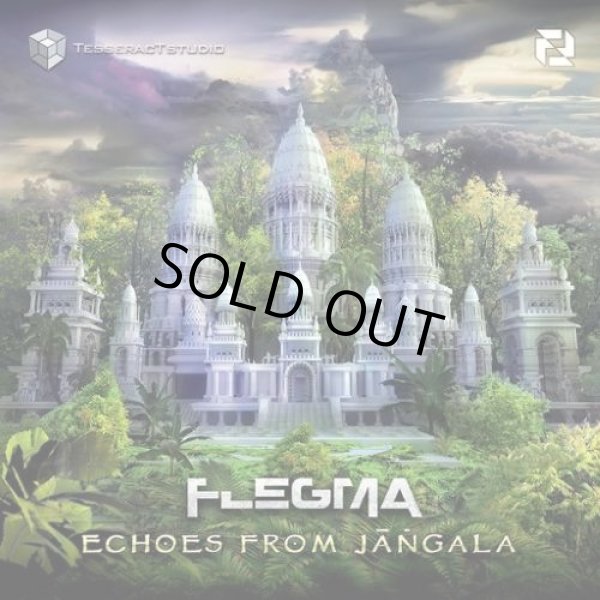 画像1: Flegma / Echoes From Jangala (1)