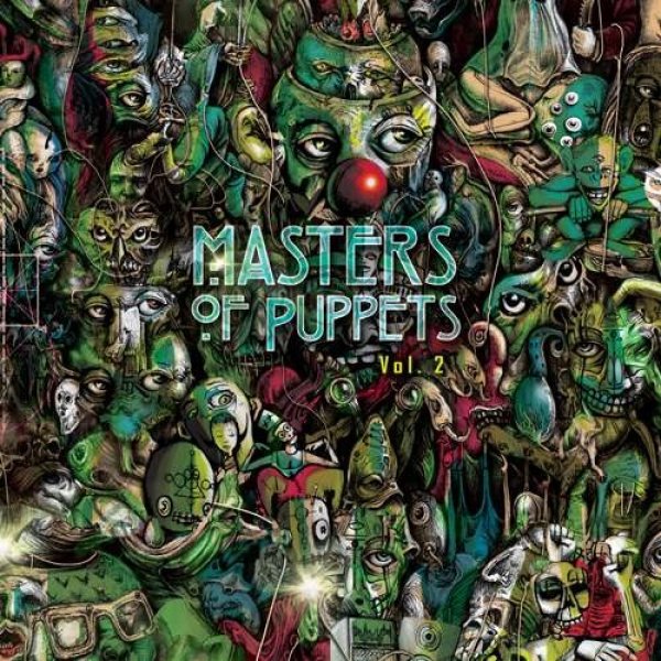 画像1: V.A / Masters Of Puppets Vol.2 (1)