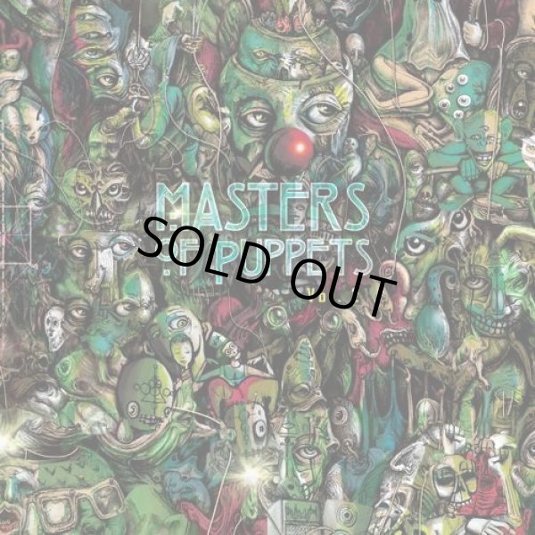 画像1: V.A / Masters Of Puppets Vol.2 (1)