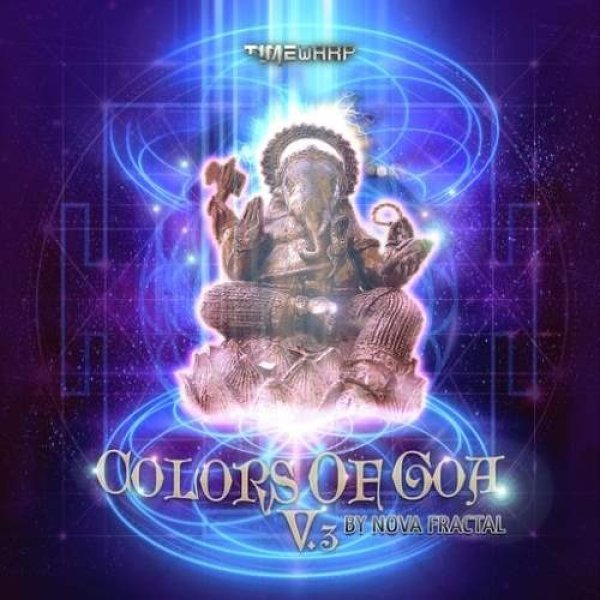 画像1: V.A / Colors Of Goa Vol.3 (2CD) (1)