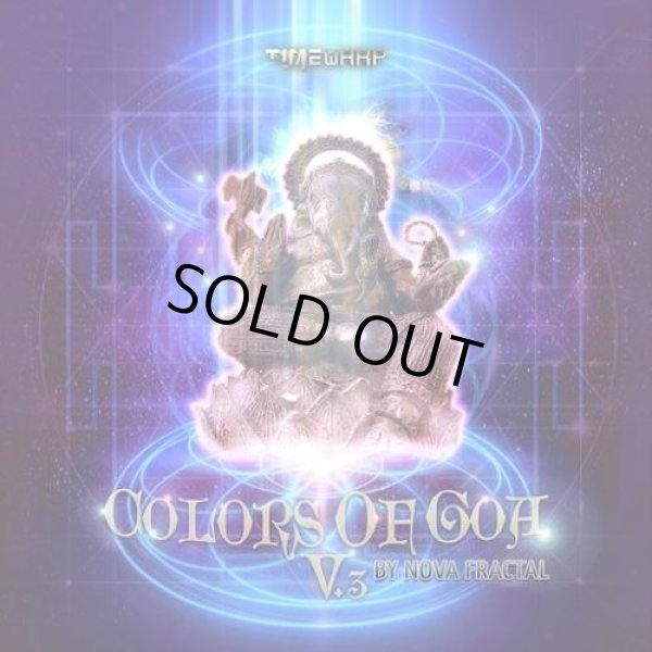 画像1: V.A / Colors Of Goa Vol.3 (2CD) (1)