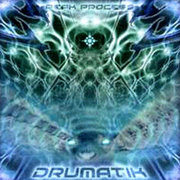 画像1: 【お取り寄せ】 Drumatik / Peak Process (1)