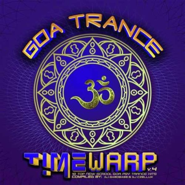 画像1: V.A / Goa Trance Timewarp Vol.4 (2CD) (1)