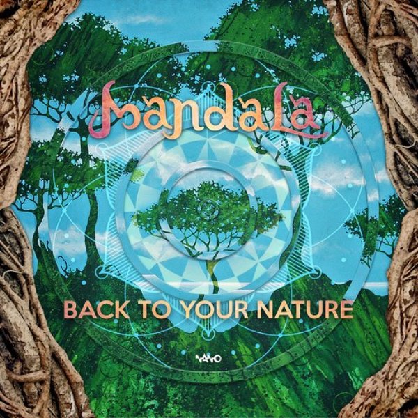 画像1: Mandala / Back To Your Nature (1)
