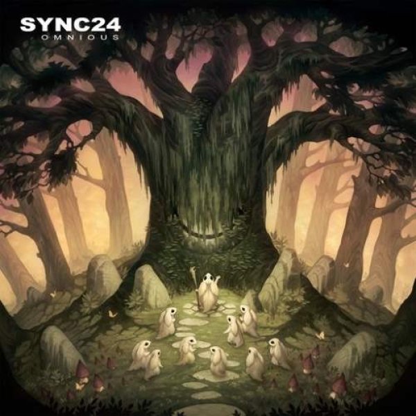画像1: Sync24 / Omnious (1)