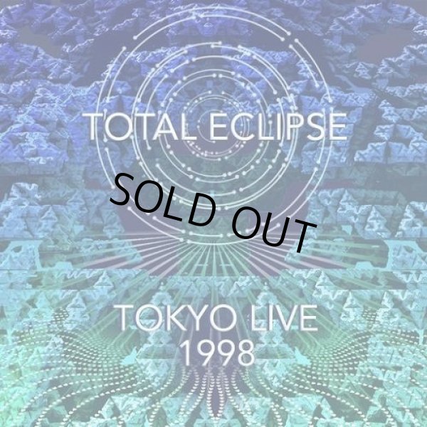 画像1: Total Eclipse / Tokyo Live 1998  (1)