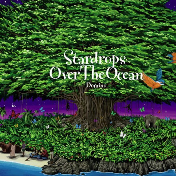 画像1: Domino / Stardrops Over The Ocean (1)