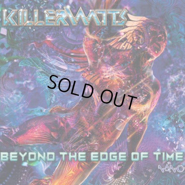 画像1: Killerwatts / Beyond The Edge Of Time (1)