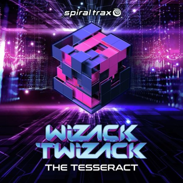 画像1: 【お取り寄せ】 Wizack Twizack / The Tesseract (1)