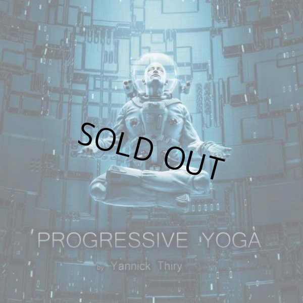 画像1: 【お取り寄せ】 Yannick Thiry / Progressive Yoga (1)