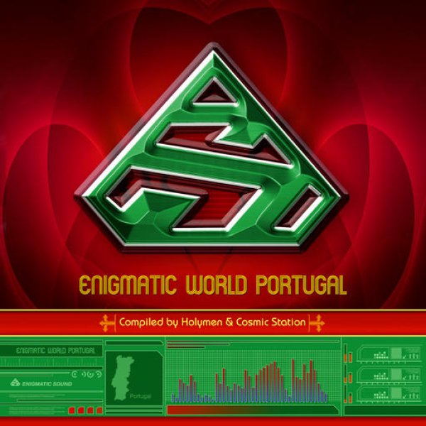 画像1: V.A / Enigmatic World Portugal (1)